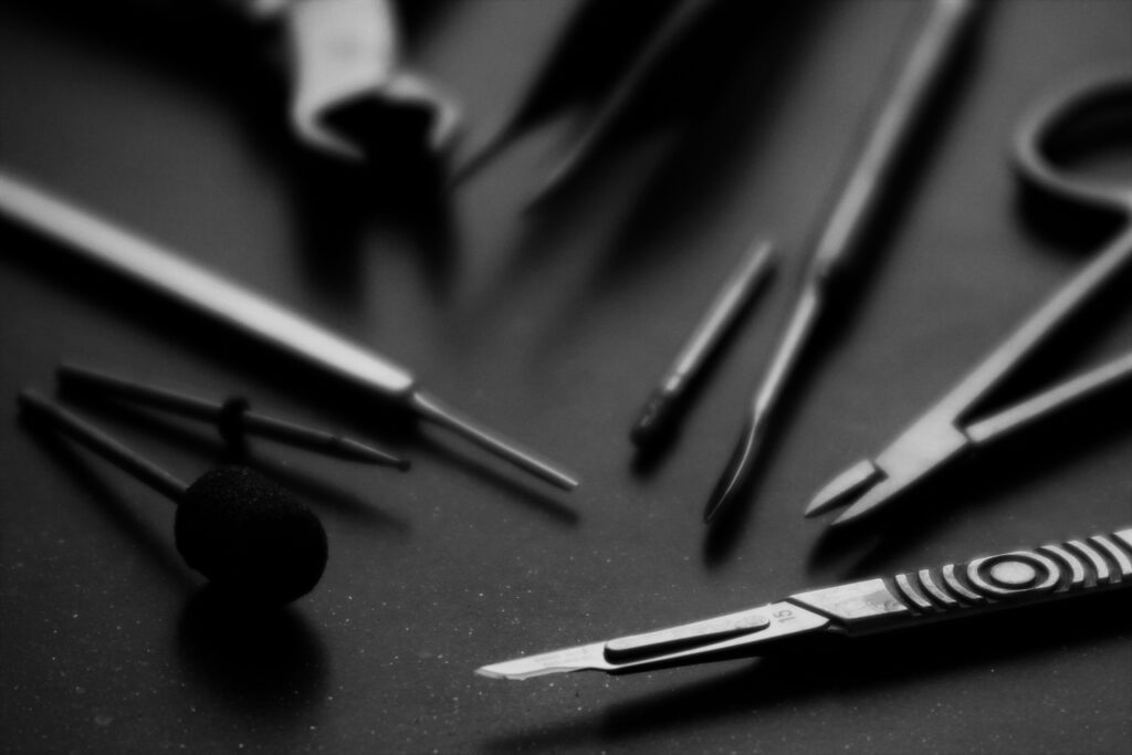 Podologische Komplexbehandlung