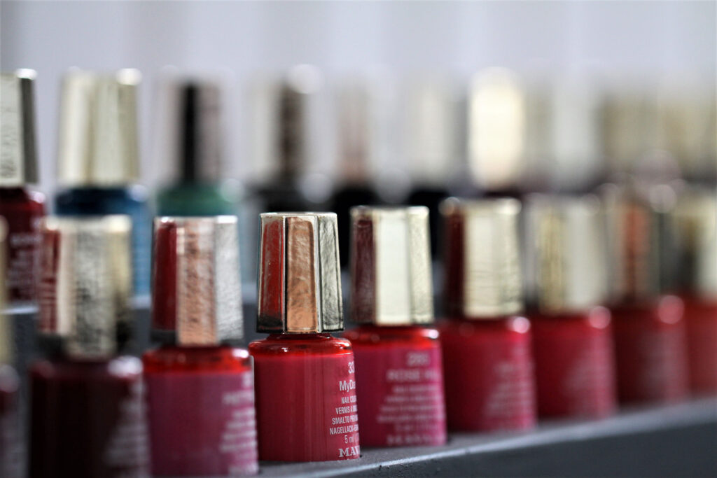 Nagelkosmetik